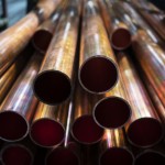 Copper Pipes